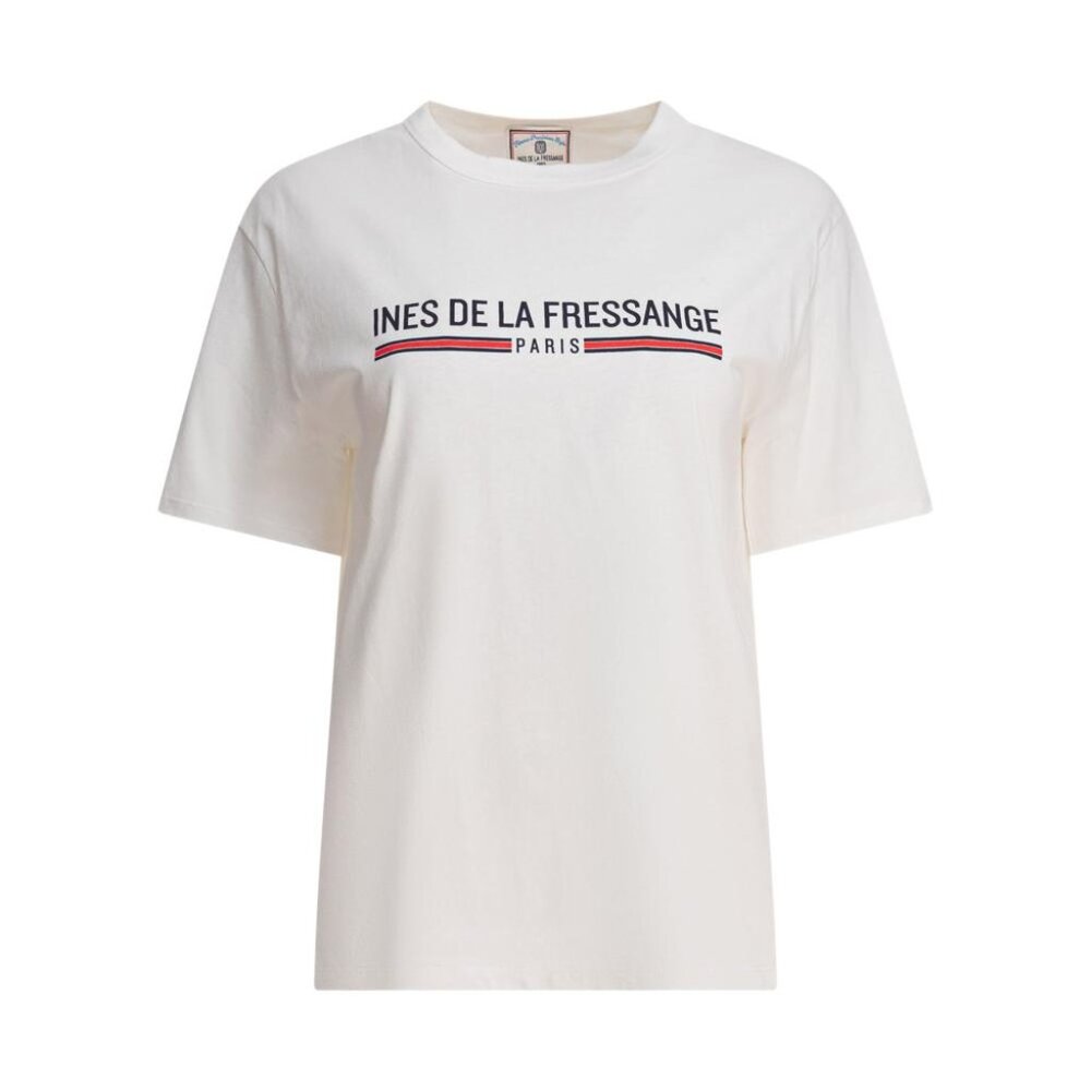 Ines De La Fressange T-Shirts Tag Size S Women